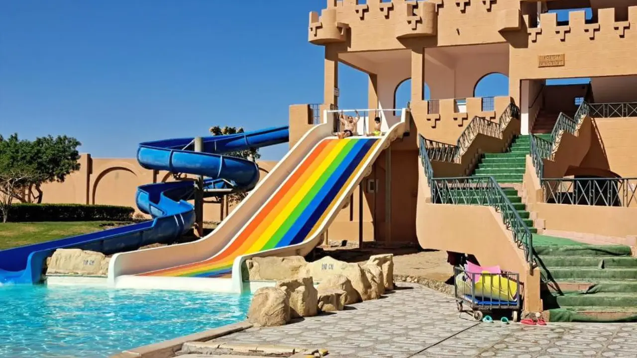 الفندق سينتيدو أكاسيا بيتش - القصير